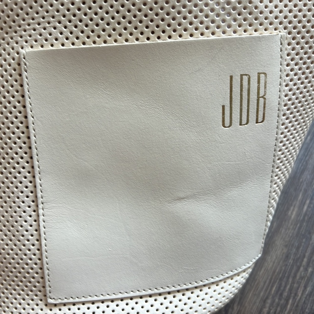 Clare V Choupette Cream Perf Bag - Picture 3 of 8
